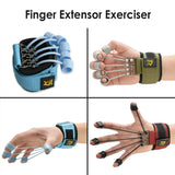 Silicone Finger Gripper