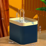 Cat Electric Water Dispenser Fountain