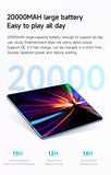 2024 NEW Original Xioami Pad 15 Pro Tablet Android13 11 Inch 16GB 1024GB 5G Dual SIM Phone Call GPS Bluetooth WiFi Tablet PC