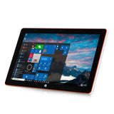 Windows 10 Ezpad 4S 64 Bit X64 10.6 INCH RAM 2GB 32GBROM Cherry Trail Z8300 1.44GHz Quad Core  6600mAh Battery Dual Camera