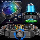 2024 New Smart Watch TWS Headset Two In One Wireless Bluetooth Dual Earbuds Call Health Monitor Sport Music Earphone Smartwatch