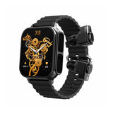 N22 Earphone Watch Two-in-one Sitting Heart Rate Health Monitoring Multi-sport Mode Smart Watch